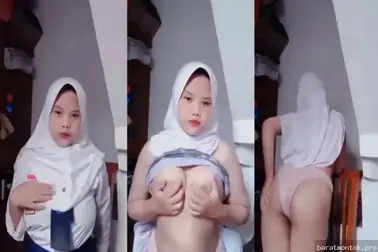 Sepasang Toket Gede Bikin Cowok Ngiler Parah Lumer WOT